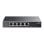 Switch TP-Link TL-SG1005P-PD 5 puertos Gigabit PoE+ sin ventilador montaje pared