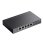 Switch TP-Link TL-SG1005P-PD 5 puertos Gigabit PoE+ sin ventilador montaje pared
