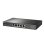 Switch TP-Link 5 Puertos 2.5G PoE++ 123W Sin Ventilador Carcasa Acero Negro