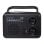 Rádio analógico portátil Trevi 0RA7F6400 preto