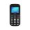 Teléfono Trevi Max 20 pantalla 1.77? TFT, cámara trasera flash, batería 600 mAh, SOS, MicroSD, negro