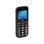 Teléfono Trevi Max 20 pantalla 1.77? TFT, cámara trasera flash, batería 600 mAh, SOS, MicroSD, negro