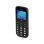 Teléfono Trevi Max 20 pantalla 1.77? TFT, cámara trasera flash, batería 600 mAh, SOS, MicroSD, negro