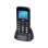Teléfono Trevi Max 20 pantalla 1.77? TFT, cámara trasera flash, batería 600 mAh, SOS, MicroSD, negro
