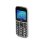 Trevi Silver Seniorentelefon mit 2G-Kamera, USB-C-Taschenlampe, MicroSD, 600 mAh
