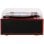 Tocadiscos Trevi Direct Drive Madera Bluetooth 33/45/78 RPM Altavoces 30W