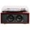 Tocadiscos Trevi Direct Drive Madera Bluetooth 33/45/78 RPM Altavoces 30W