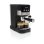Macchina per caffè espresso Tristar CM-2278 da 1,25 l, 20 bar, doppia uscita, compatibile con Nespresso