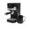 Macchina per caffè espresso Tristar CM-2278 da 1,25 l, 20 bar, doppia uscita, compatibile con Nespresso