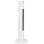 Ventilador torre Tristar VE-5900 Blanco 35W 3 velocidades Temporizador Oscilante