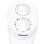 Ventilador torre Tristar VE-5900 Blanco 35W 3 velocidades Temporizador Oscilante
