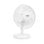 Ventilador de mesa Tristar VE-5923 motor 30W 23cm 2 velocidades oscilación 85º blanco