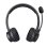 Auriculares Trust inalámbricos Bluetooth y cableados con cancelación de ruido y micrófono