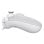 Manette sans fil Trust pour Nintendo Switch avec commandes par mouvements et vibrations, 15 h, blanche