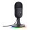 Microfone Cardióide RGB Compacto USB Trust GXT 234 Yunix com Saída para Auscultadores