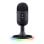 Microfone Cardióide RGB Compacto USB Trust GXT 234 Yunix com Saída para Auscultadores