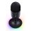 Microfone Cardióide RGB Compacto USB Trust GXT 234 Yunix com Saída para Auscultadores