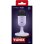Micrófono Trust GXT 234 Yunix USB cardioide con mute y RGB