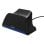 Soporte de carga Trust GXT 255 PS5 LED multicolor antideslizante USB-C DualSense