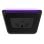 Soporte de carga Trust GXT 255 PS5 LED multicolor antideslizante USB-C DualSense