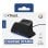 Soporte de carga Trust GXT 255 PS5 LED multicolor antideslizante USB-C DualSense