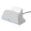 Soporte Trust GXT 255 para PS5 DualSense, Carga rápida, LED multicolor, Antideslizante