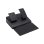 Volant de jeu multiplateforme Trust GXT 289 MOVI à pédales vibrantes 270°, noir