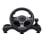 Volant de jeu multiplateforme Trust GXT 289 MOVI à pédales vibrantes 270°, noir