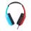 Auriculares Trust con cable para gaming con micrófono y control de volumen on-ear