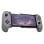 Manette de jeu Bluetooth Trust grise, 18 boutons, 600 mAh, compatible Android et iOS