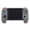 Manette de jeu Bluetooth Trust grise, 18 boutons, 600 mAh, compatible Android et iOS
