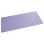 Alfombrilla Trust GXT 759P XXL gaming púrpura PET base antideslizante bordes rematados