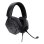 Auriculares Trust con cable jack 3.5mm, micrófono extraíble y control en auricular