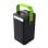 Batería externa Trust Redoh XXL 50000mAh PPS Quick Charge 4 salidas Linterna Negra/Verde