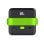 Batería externa Trust Redoh XXL 50000mAh PPS Quick Charge 4 salidas Linterna Negra/Verde