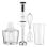 Mixeur plongeant turbo Ufesa Pulsar Delux Max 600 W avec 2 lames et gobelet doseur de 0,6 L