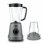 Frullatore Ufesa Jade 1,5L 500W con macinacaffè a 2 velocità, nero