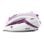 Fer à repasser vapeur Ufesa PV0500 semelle inox 1100W voyage violet-blanc
