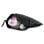 Plancha vapor-seco Ufesa PV0500 1100W suela acero inoxidable viaje púrpura-blanco