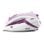 Fer à repasser vapeur Ufesa PV0500 semelle inox 1100W voyage violet-blanc