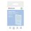 Power Bank Verbatim Charge ?n? Go 5000mAh Quick Charge 3.0 Inalámbrico Azul