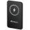 Batería externa Verbatim Charge ?n? Go 5000mAh MagSafe Quick Charge 3.0 20W Negro