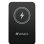Batería externa Verbatim Charge ?n? Go 5000mAh MagSafe Quick Charge 3.0 20W Negro