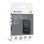 Batería externa Verbatim Charge ?n? Go 5000mAh MagSafe Quick Charge 3.0 20W Negro