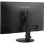 Moniteur Viewsonic 27″ 1080p 100 Hz IPS Réglage de la hauteur Sans scintillement HDMI DisplayPort