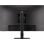 Moniteur Viewsonic 27″ 1080p 100Hz IPS Pivot Hauteur Haut-parleurs HDMI DisplayPort VGA