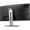 Viewsonic Monitor 34″ 3440x1440 100Hz VA Curved FreeSync USB-C Höhenverstellbar