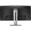 Viewsonic Monitor 34″ 3440x1440 100Hz VA Curved FreeSync USB-C Höhenverstellbar