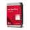 Western Digital Red Plus WD100EFGX 10TB Festplatte 7200U/min 215MB/s NAS