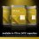 Western Digital 20TB HDD 7200rpm 291MiB/s Gold WD203KRYZ + Professionelle Zuverlässigkeit